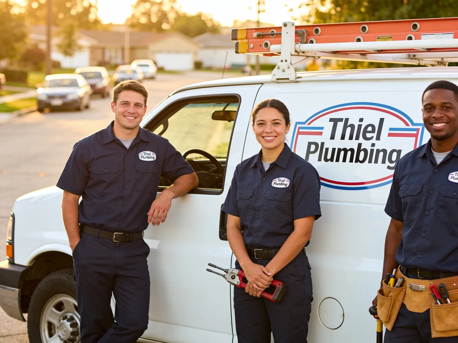 Plumber company in Wentworth, SD